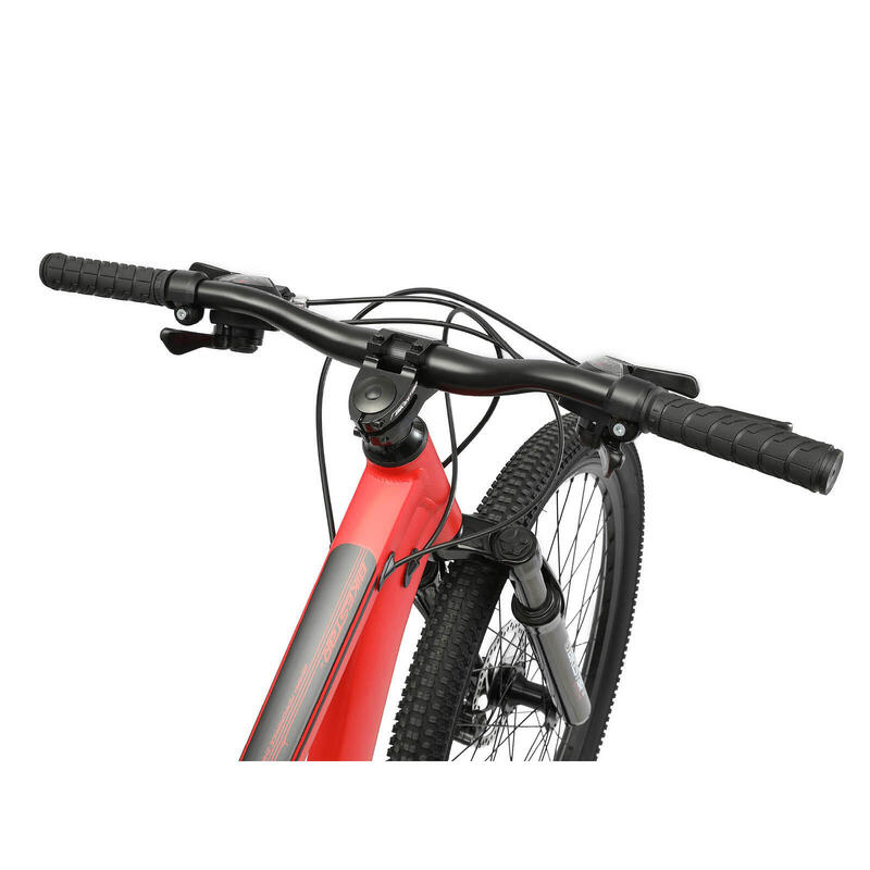 VTT 26" aluminium, semi-rigide, 21 vitesses, frein à disque