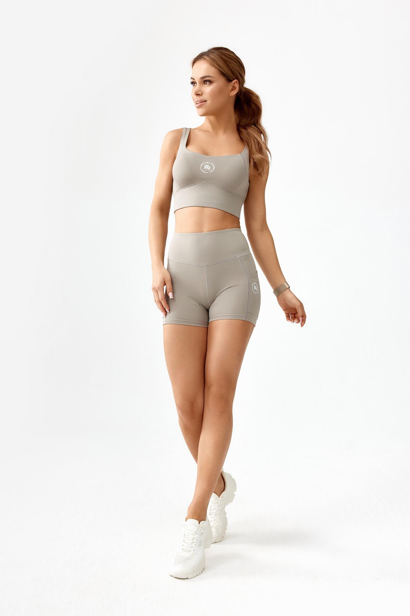 Dames trainingsshort Rough Radical Hamptons 5/6
