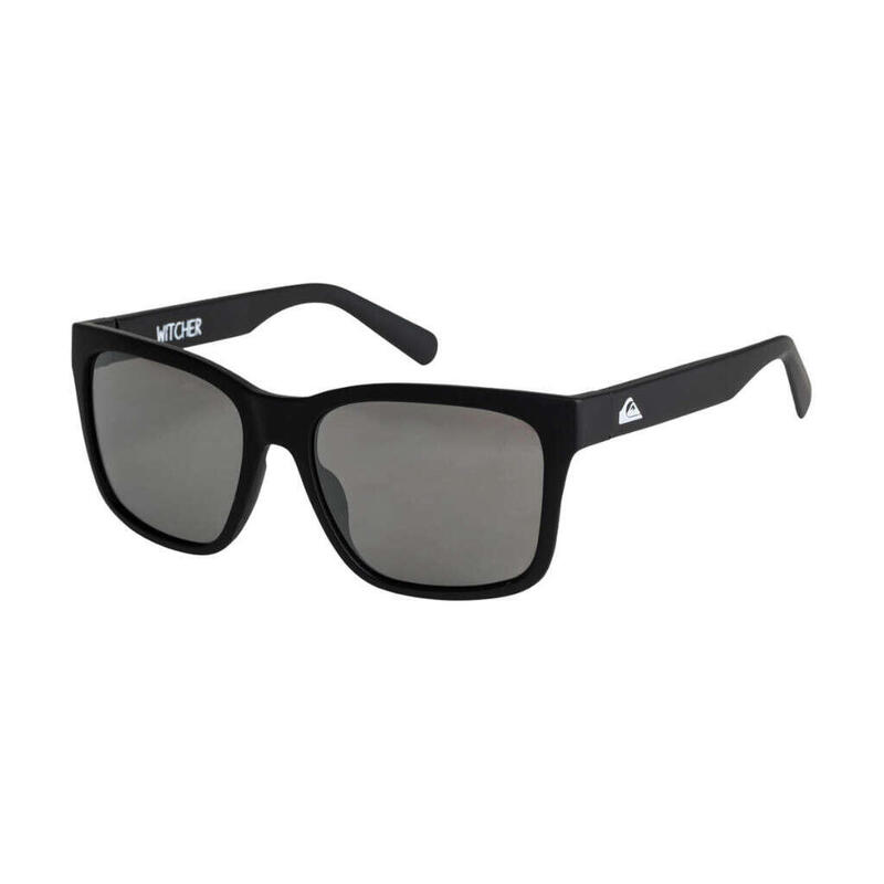 Dětské sluneční brýle Quiksilver Witcher KYG6 Black/ML Silver
