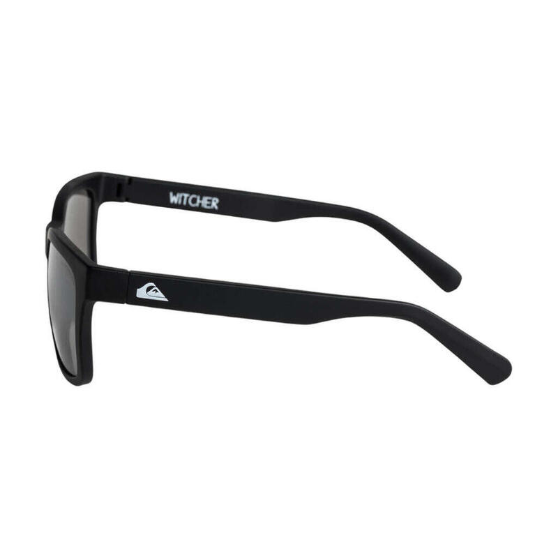 Dětské sluneční brýle Quiksilver Witcher KYG6 Black/ML Silver