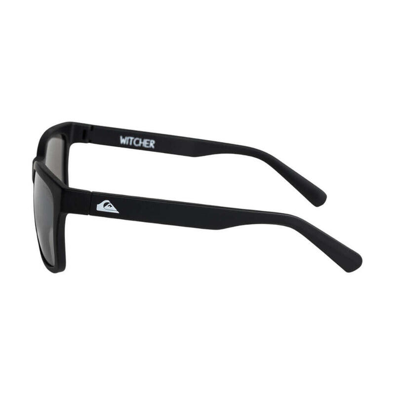 Okulary Quiksilver przeciwsłoneczne dla dzieci Witcher KYG6 Black/ML Silver