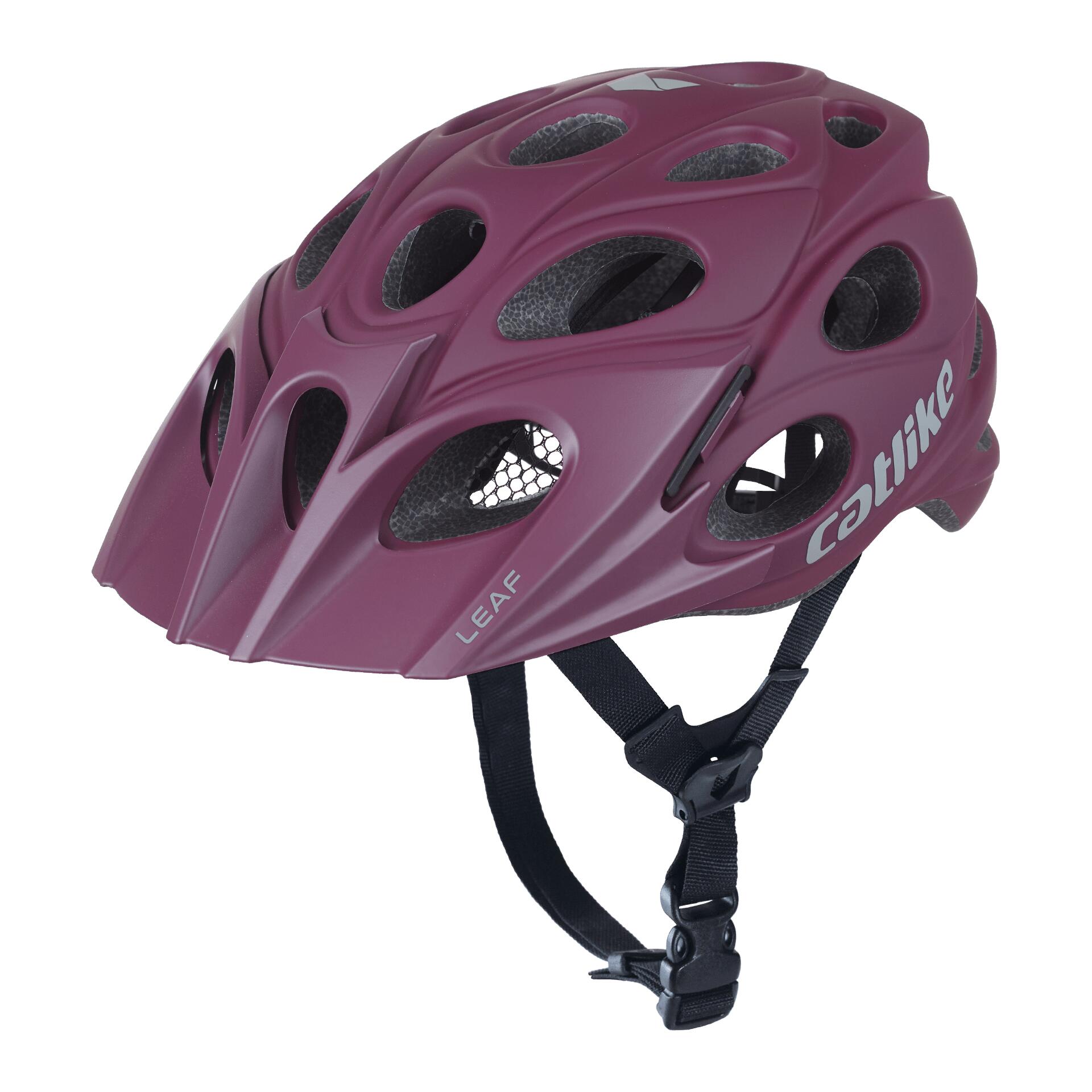 CASQUE DE TRAIL CATLIKE LEAF 2/2
