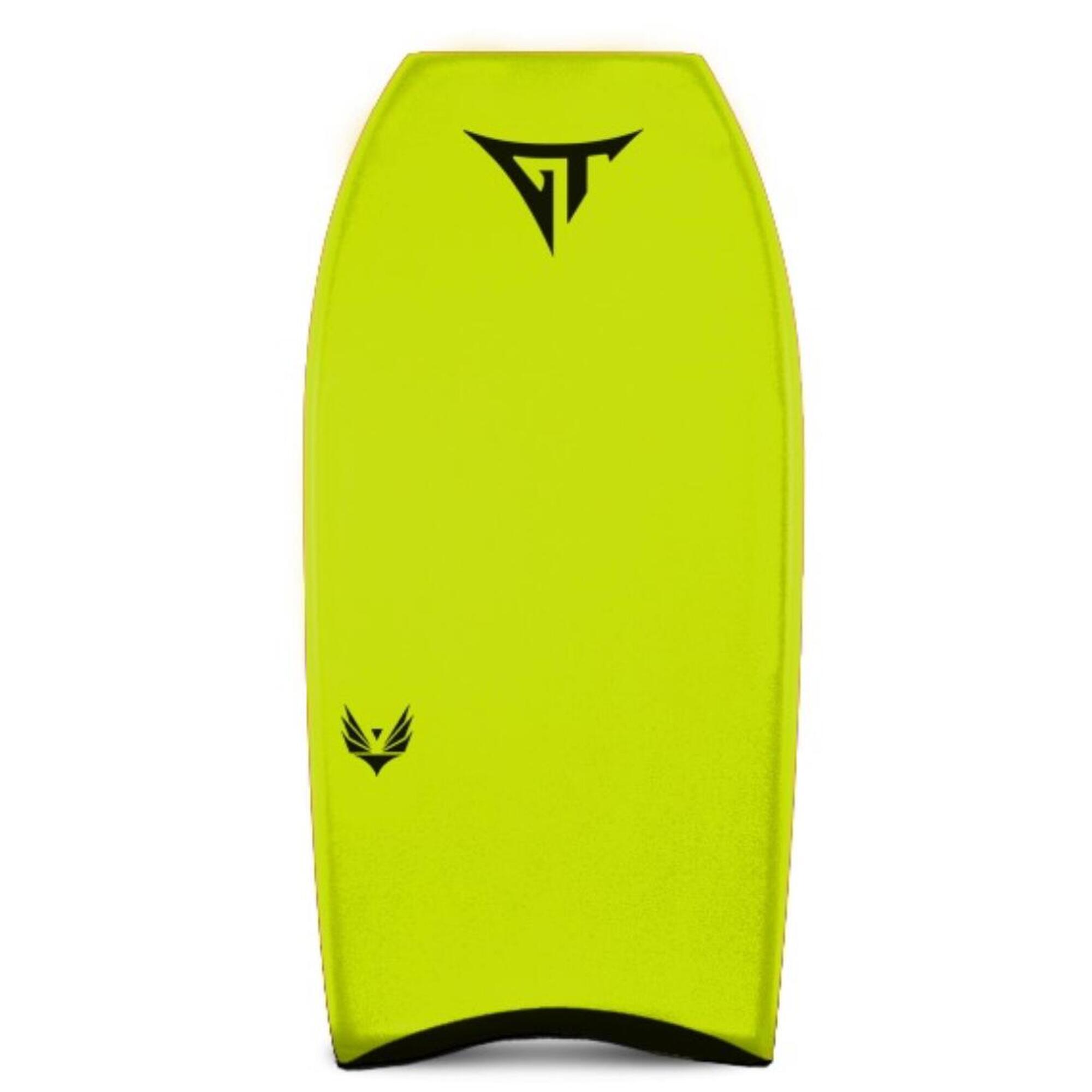 Bodyboard Fire Lime/Negru 42.5