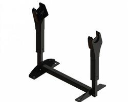 Vélo Cargo Duod Mini Mee Noir