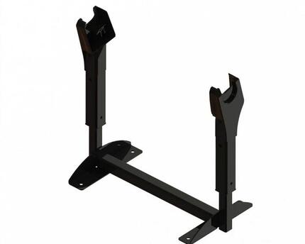 Vélo Cargo Duod Mini Mee Noir