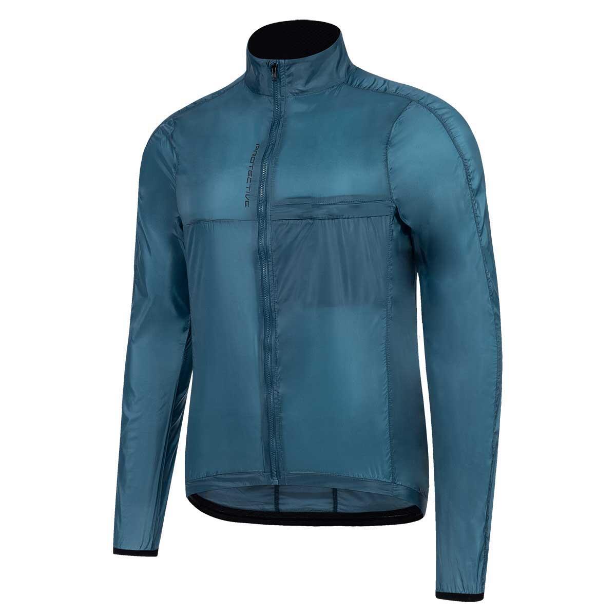 PROTECTIVE Windjacke - Fahrrad - Herren - P-Vent - dunkelblau