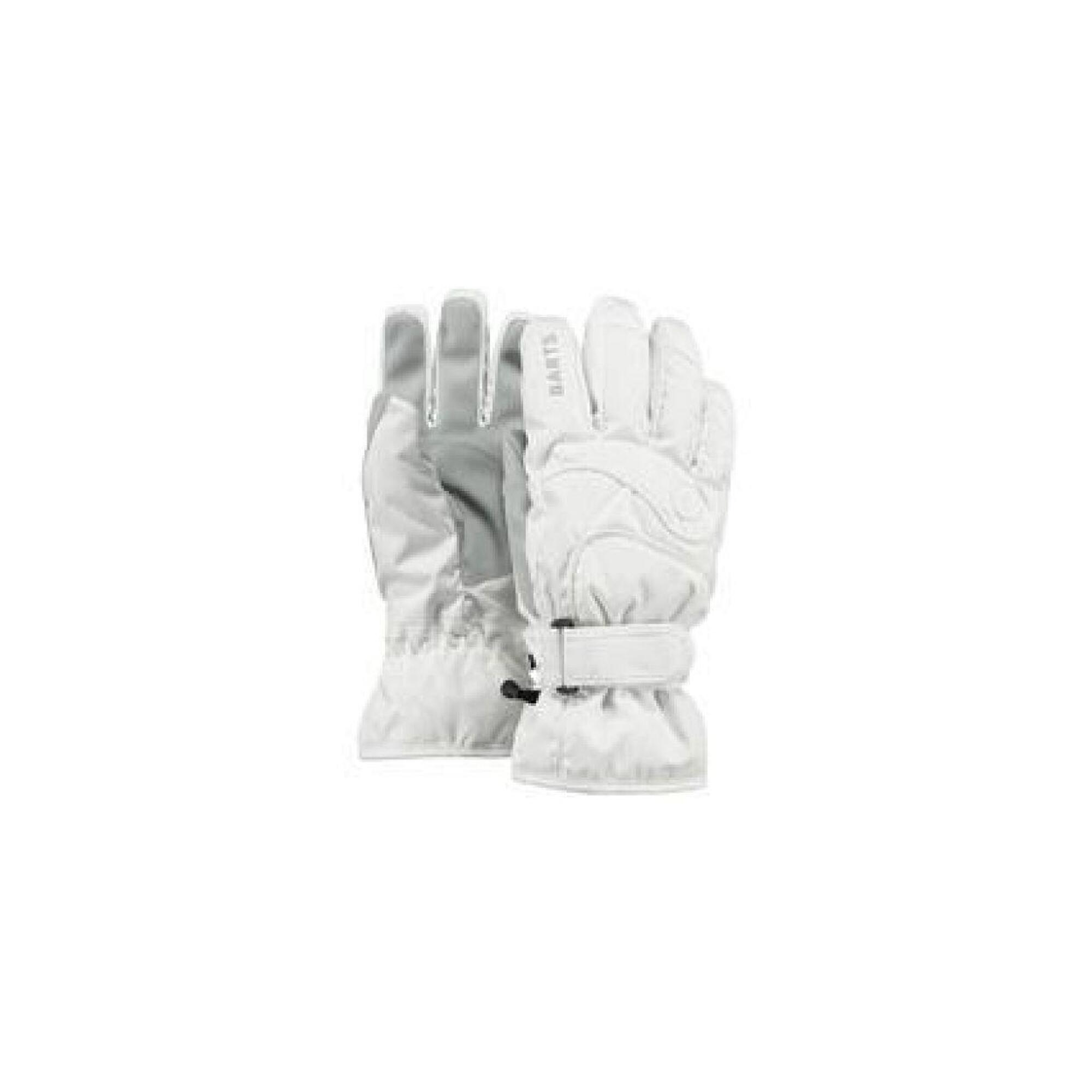 Basic Skigloves - Handschoenen - 10 white - heren - Pisteskiën