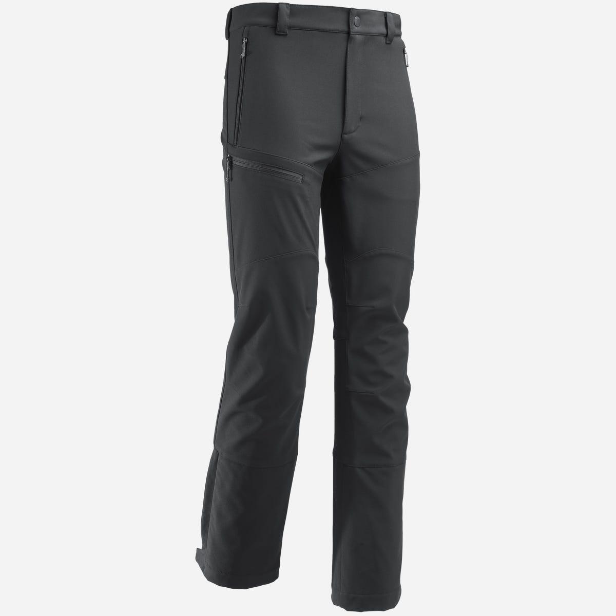 Pantalon Randonnee Homme TRACK SOFTSHELL LAFUMA Decathlon