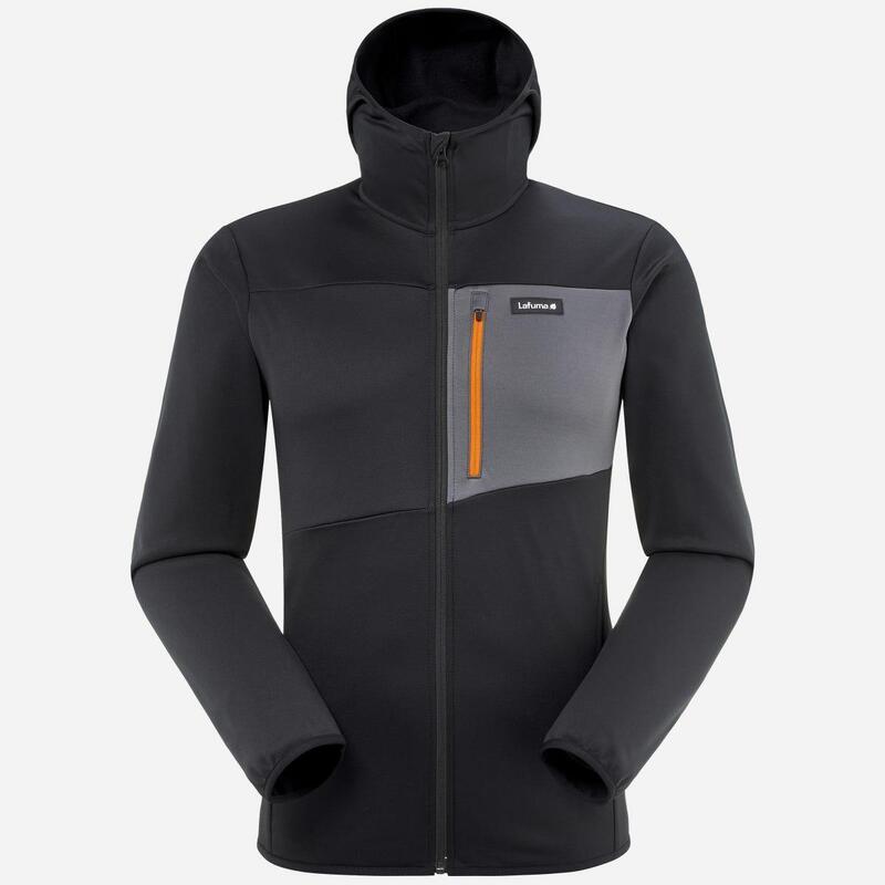 Polaire Trekking Homme SHIFT HOODIE