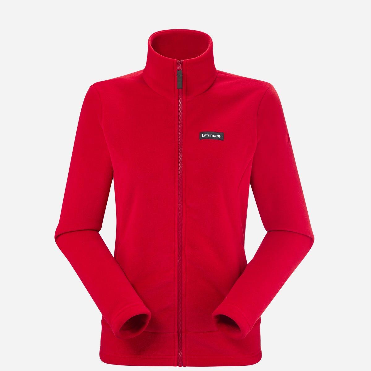 Polaire Randonnee Femme TECHWARM LTD LAFUMA Decathlon