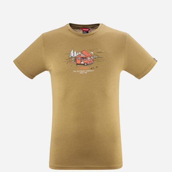 T-Shirt Voyage Homme ADVENTURE TEE