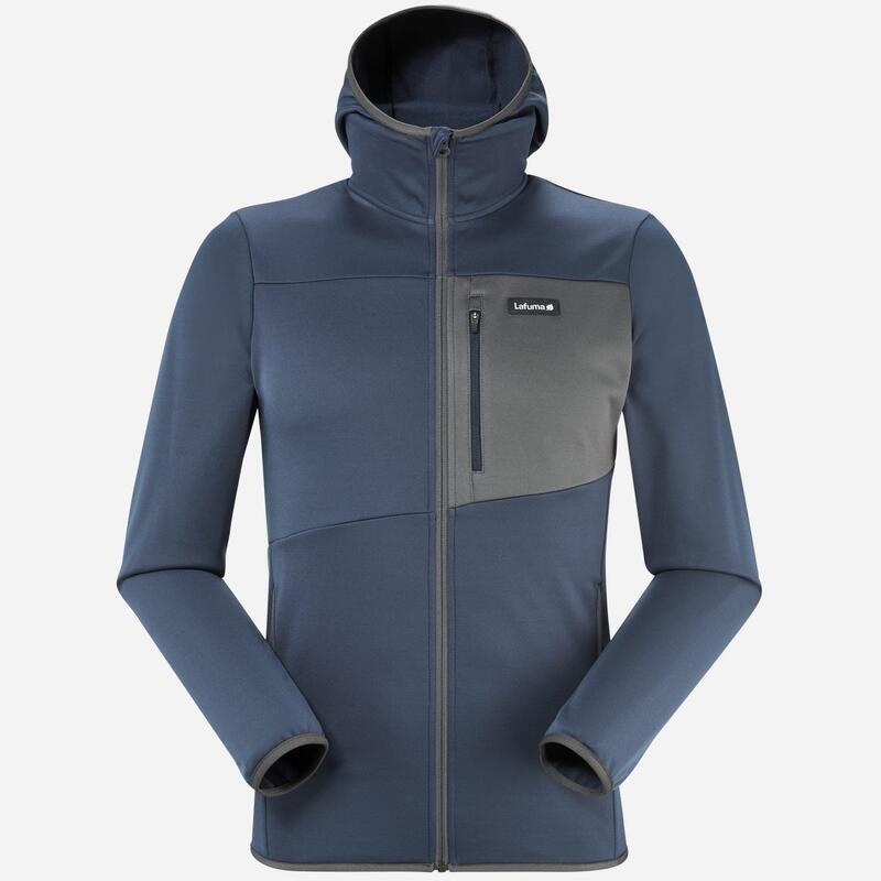 Polaire Trekking Homme SHIFT HOODIE