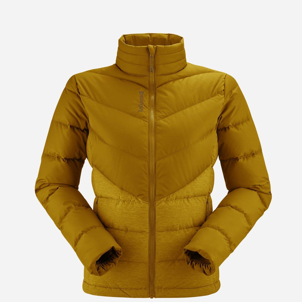 Lafuma - Doudoune Randonnée - Trekking Femme Shift Down - Doudoune Synthétique - Jaune - 38 S - Decathlon