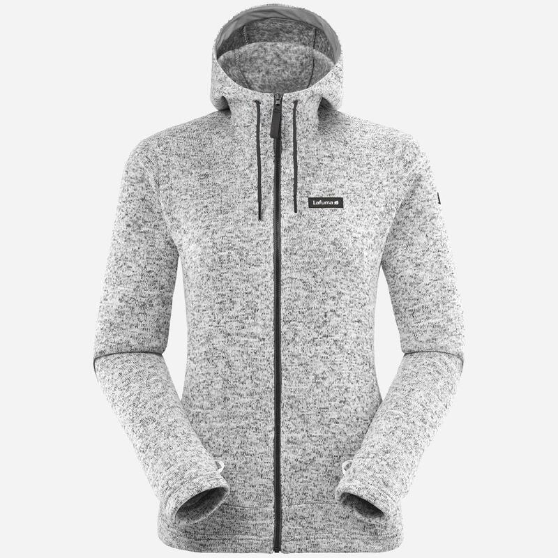 Polaire Voyage Femme CLOUDY HOODIE