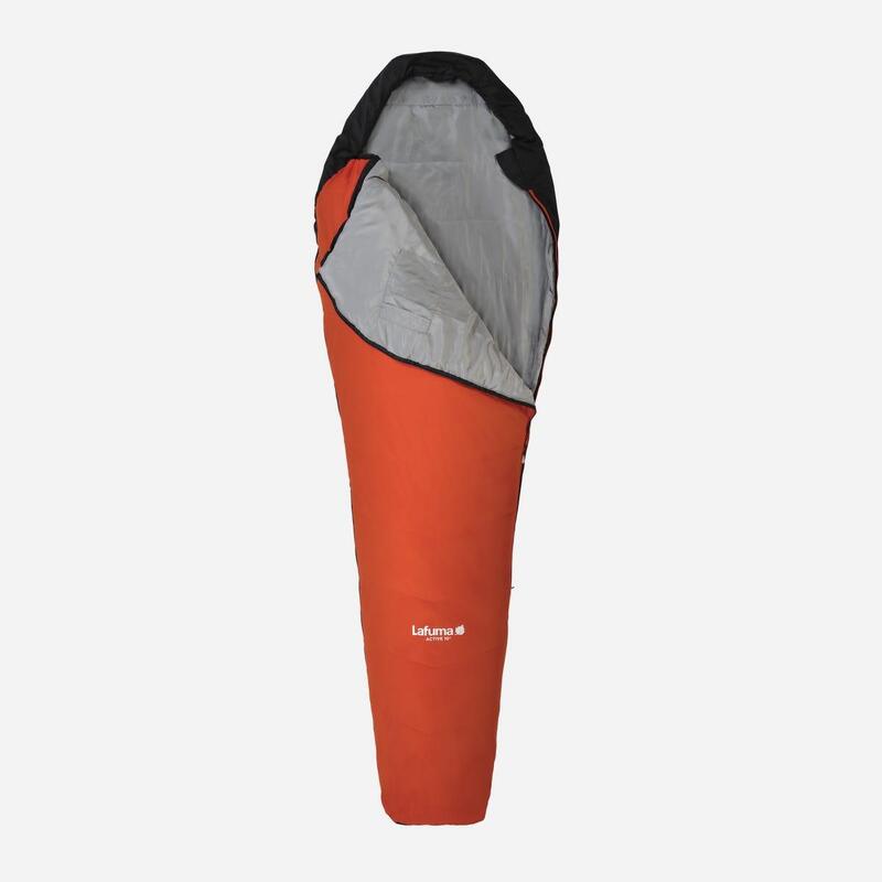 Sac de couchage Randonnée Mixte ACTIVE 10  Gauche