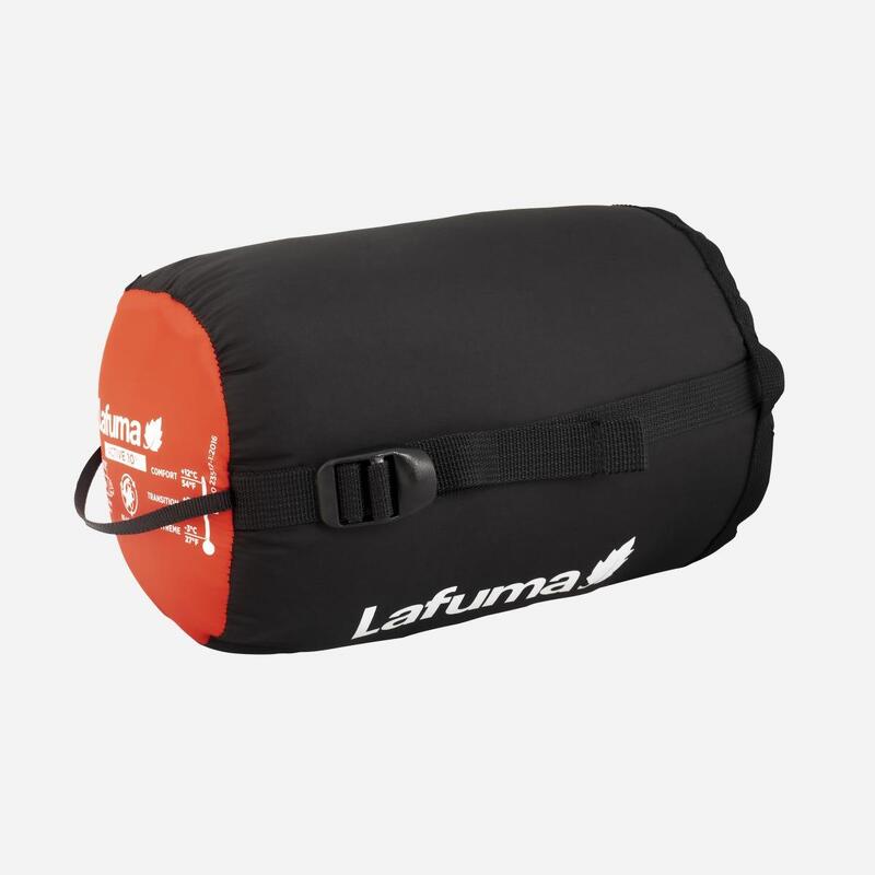 Sac de couchage Randonnée Mixte ACTIVE 10  Gauche