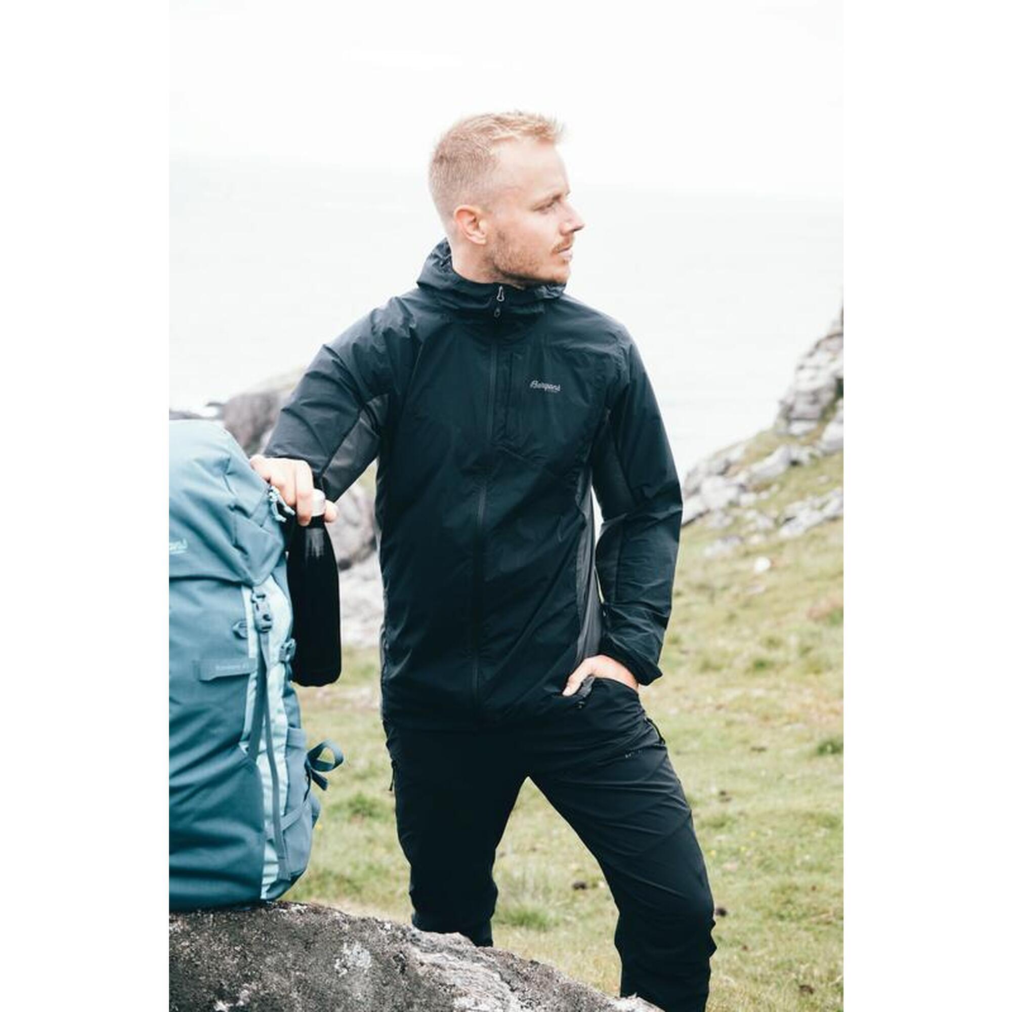 Bergans of Norway Pantalon Rabot V2 Softshell - Noir