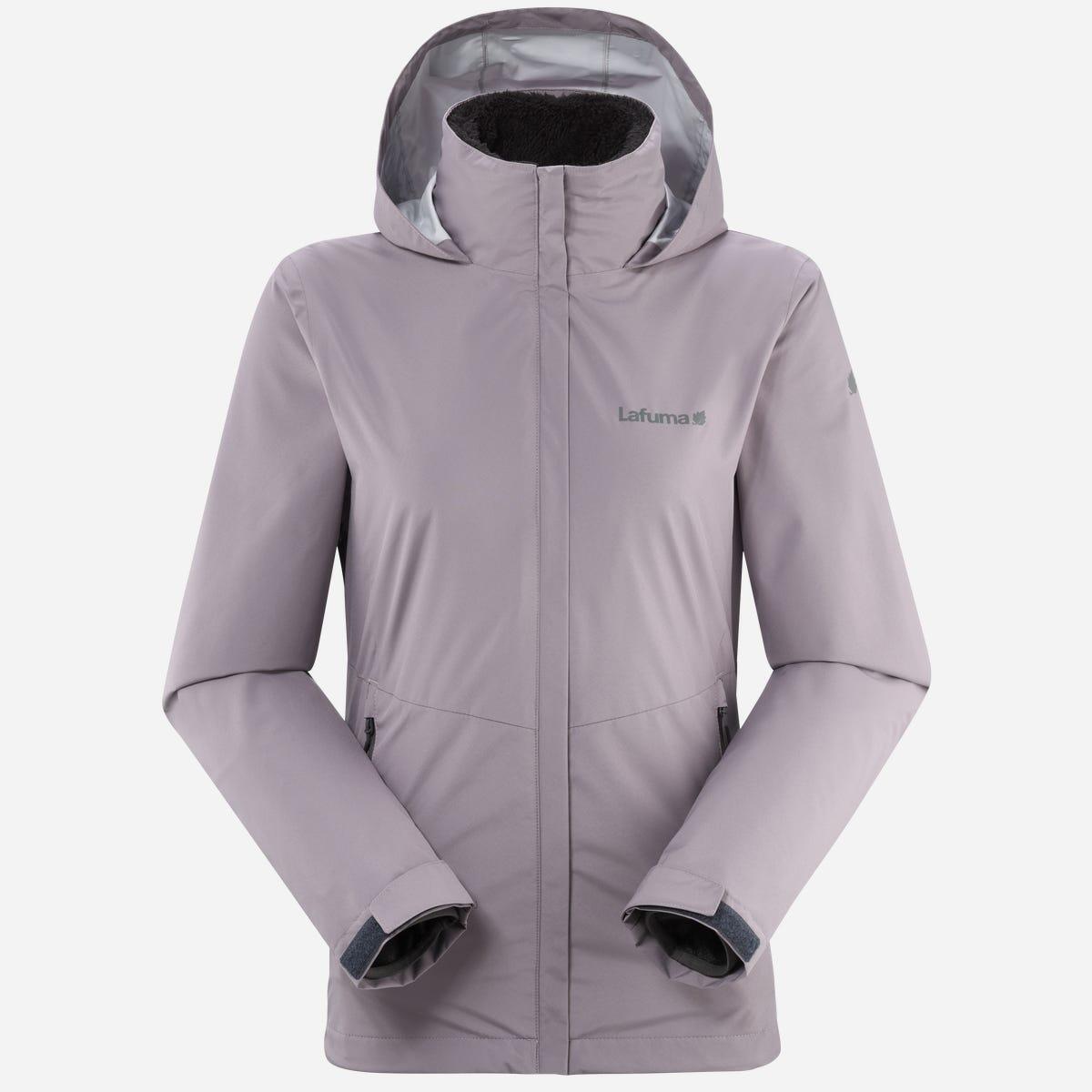 Veste Outdoor lifestyle Femme ACCESS 3in1 FLEECE LAFUMA Decathlon