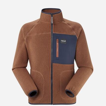 Mens Trekking Fleece STATEN FLEECE FZIP