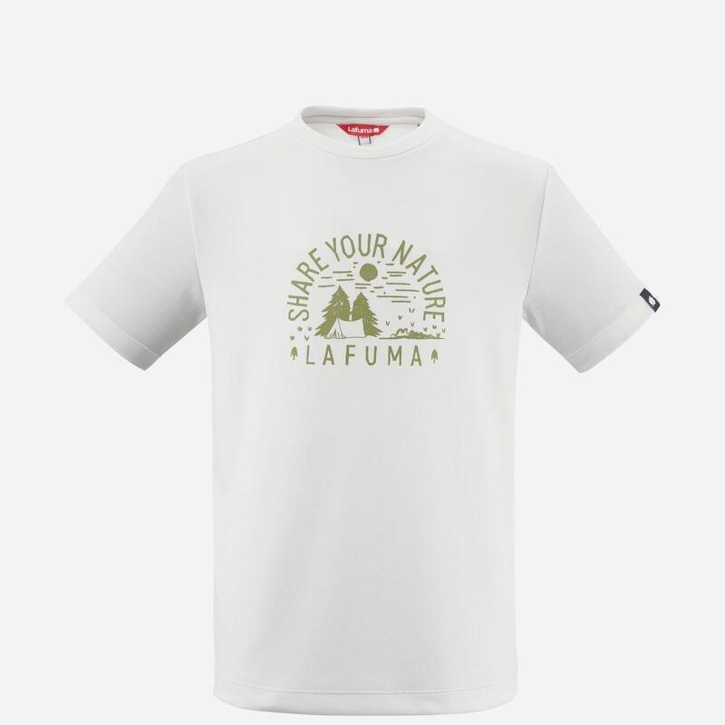 T-Shirt Randonnée - Trekking Enfant SS LTD TEE JUNIOR