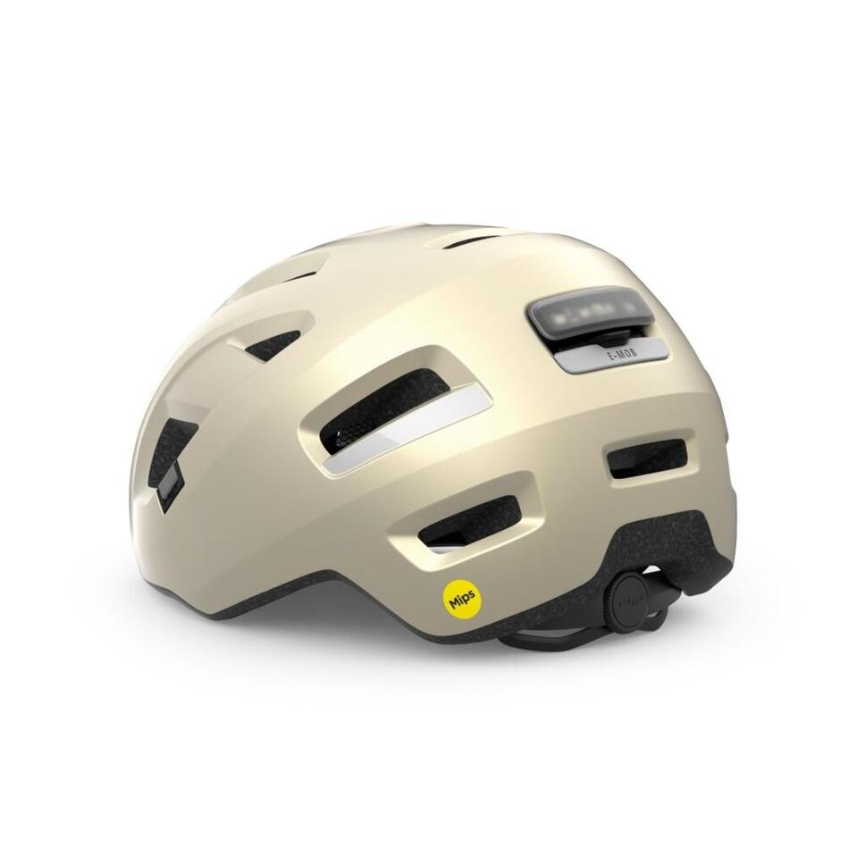 Kask rowerowy dla dorosłych E-Mob MIPS