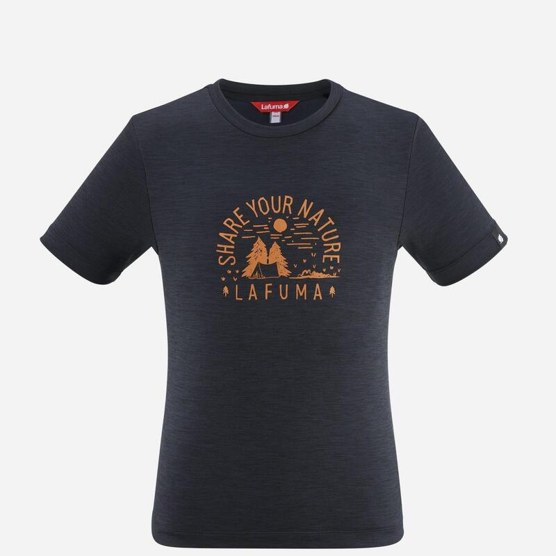 T-Shirt Randonnée - Trekking Enfant SS LTD TEE JUNIOR