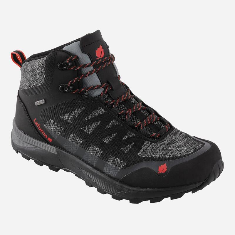 Scarpe trekking uomo Shift Mid Clim, Nero