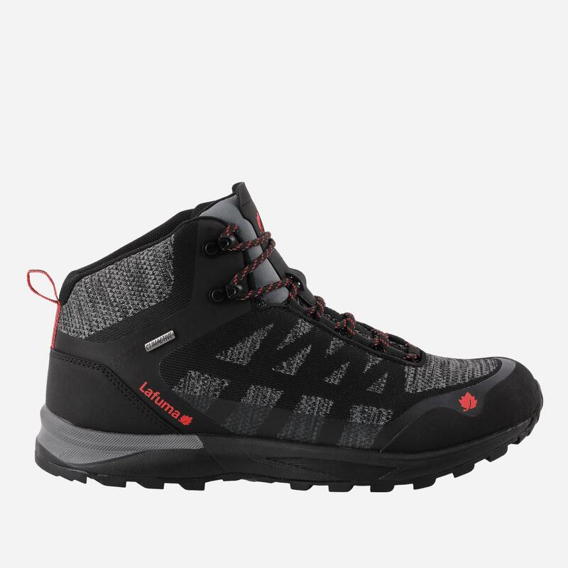 Scarpe trekking uomo Shift Mid Clim, Nero