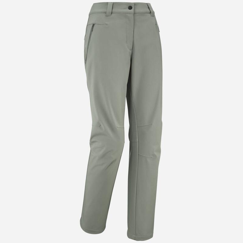 Pantalon Randonnée Femme ACCESS SOFTSHELL