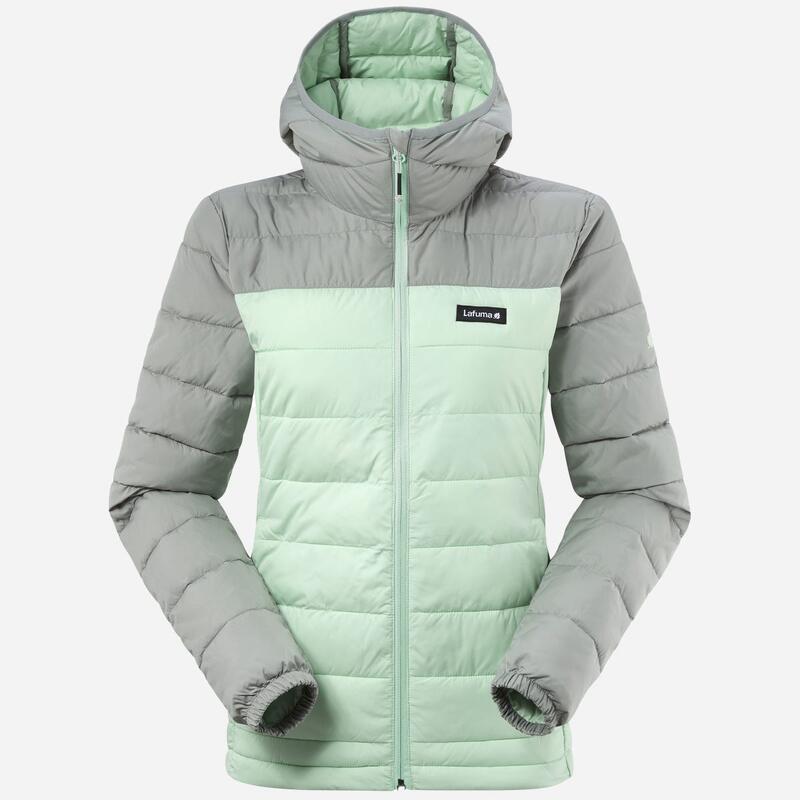 Straßenjacke Access Loft Hoodie W Damen - grün