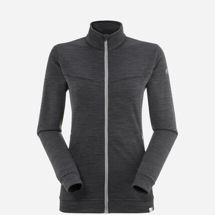 Polaire Randonnée Femme SKIM SHIELD F-ZIP