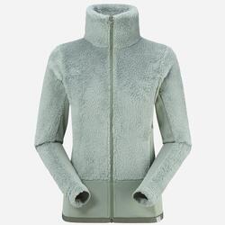 Polaire Randonnée Femme ALPIC F-ZIP