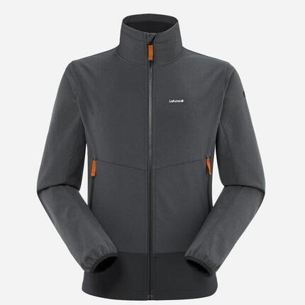 Veste Softshell Randonnée Homme TRACKSHELL