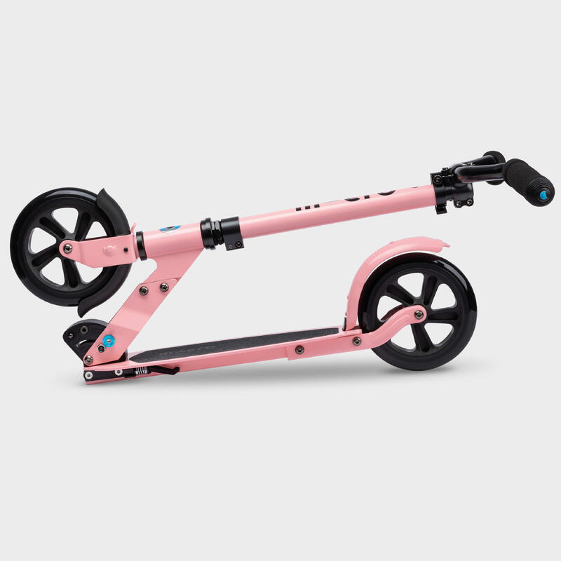 PATINETE JUVENIL MICRO SPEED DELUXE NEON ROSE