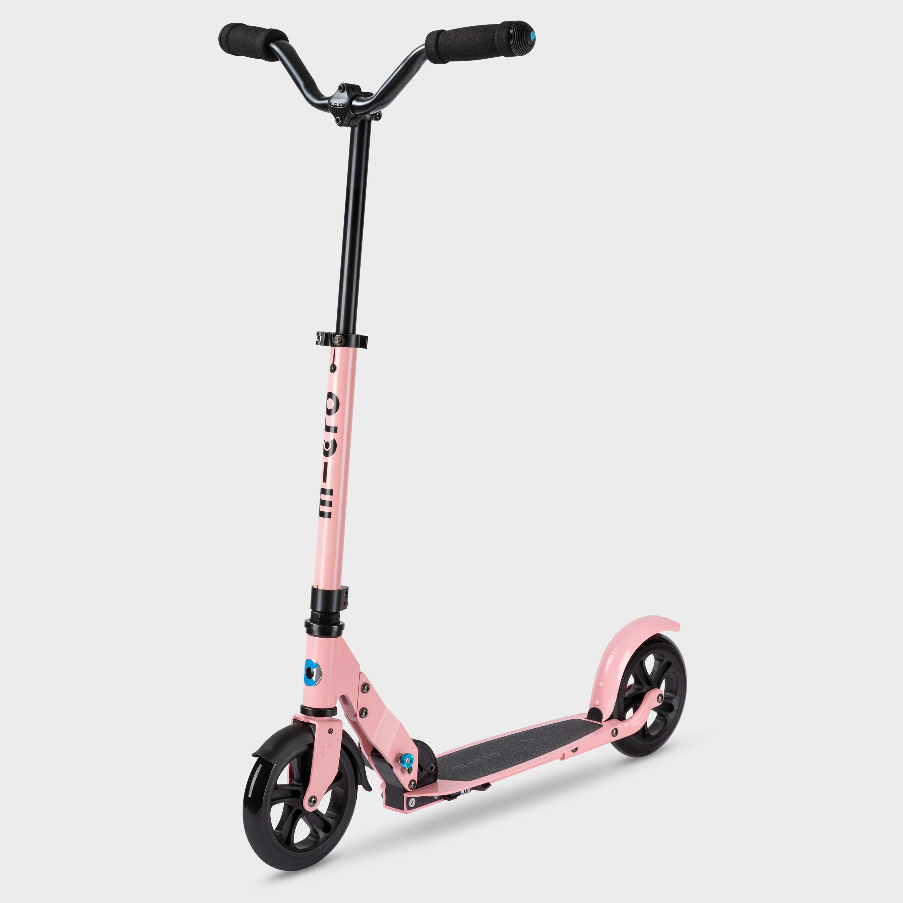 MICRO Micro Adult Speed Deluxe Scooter: Pink