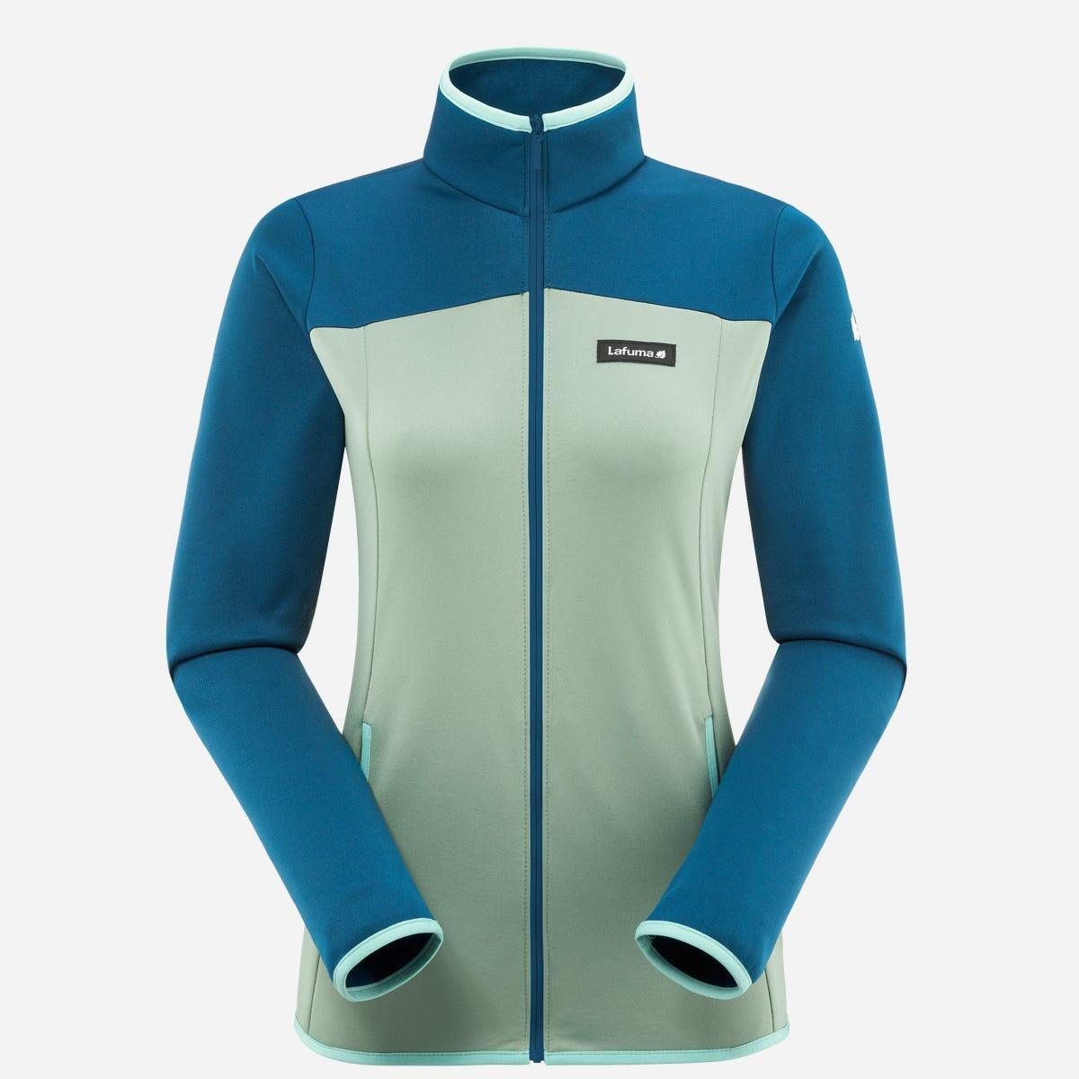 Damski sweter polarowy Lafuma Shift F-Zip