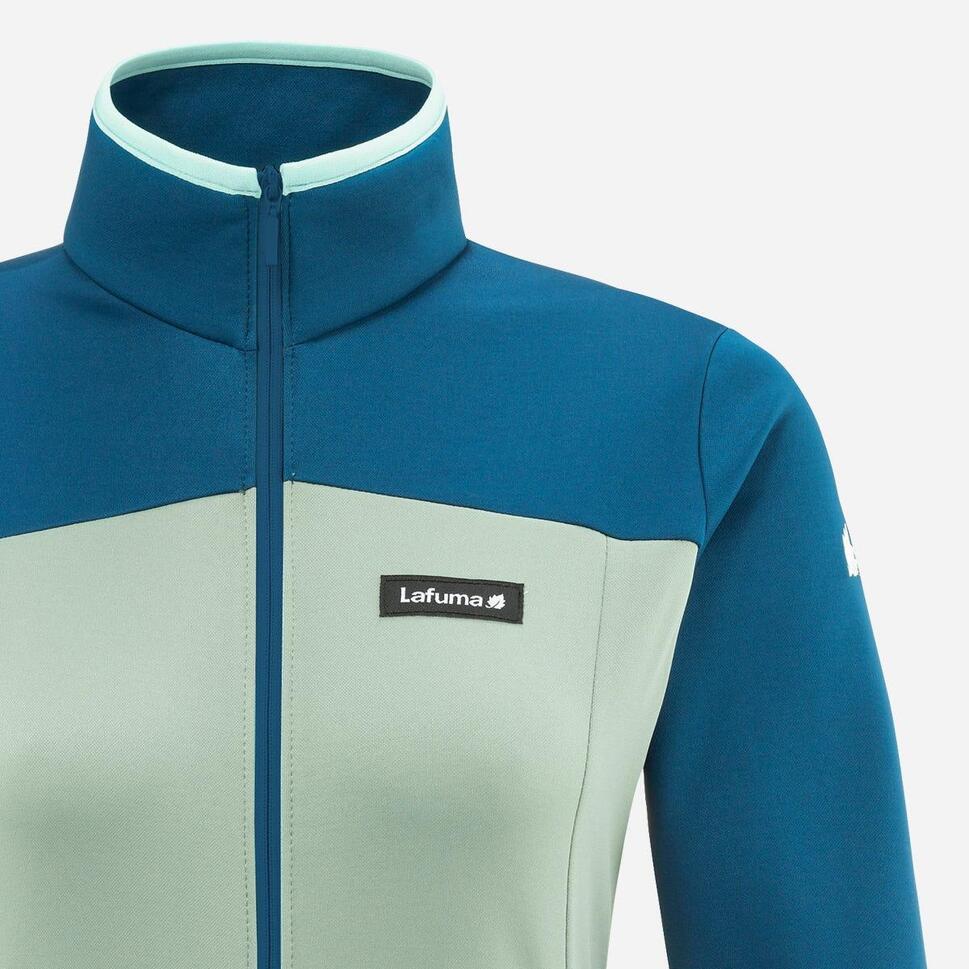 Damski sweter polarowy Lafuma Shift F-Zip