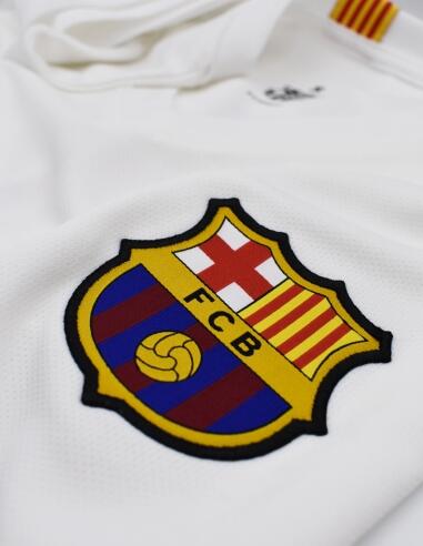 Réplica Oficial FC Barcelona - Pack camiseta y pantalón 2ª equipación 23/24 - J 4/7