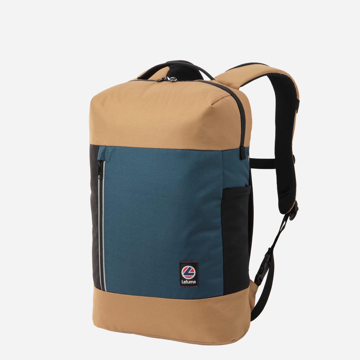 Lafuma - Sac À Dos Outdoor Lifestyle Mixte Bikepack Ltd - Sac À Dos - Marron - Taille Unique - Decathlon