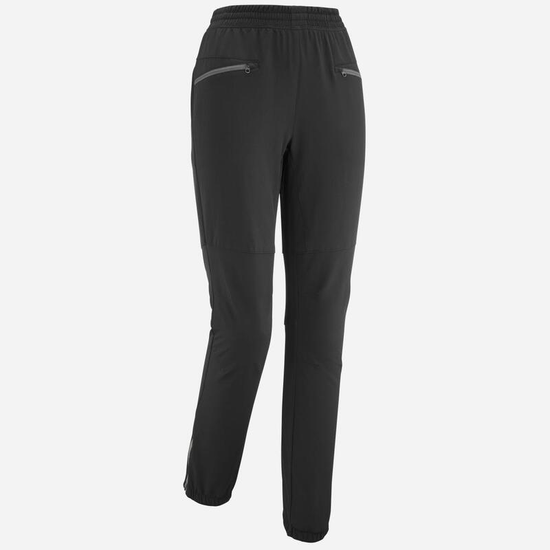 Pantalon Trekking Femme ACTIVE WARM