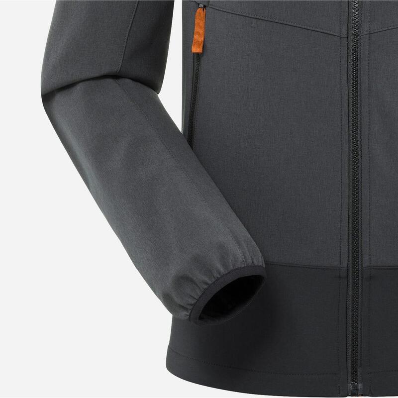 LAFUMA Lafuma Softshells TRACKSHELL JKT M HEREN ANTHRACITE GREY