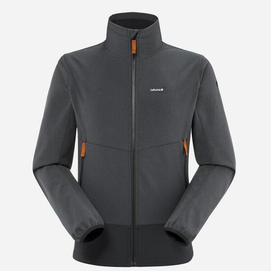 Veste Softshell Randonnée Homme TRACKSHELL