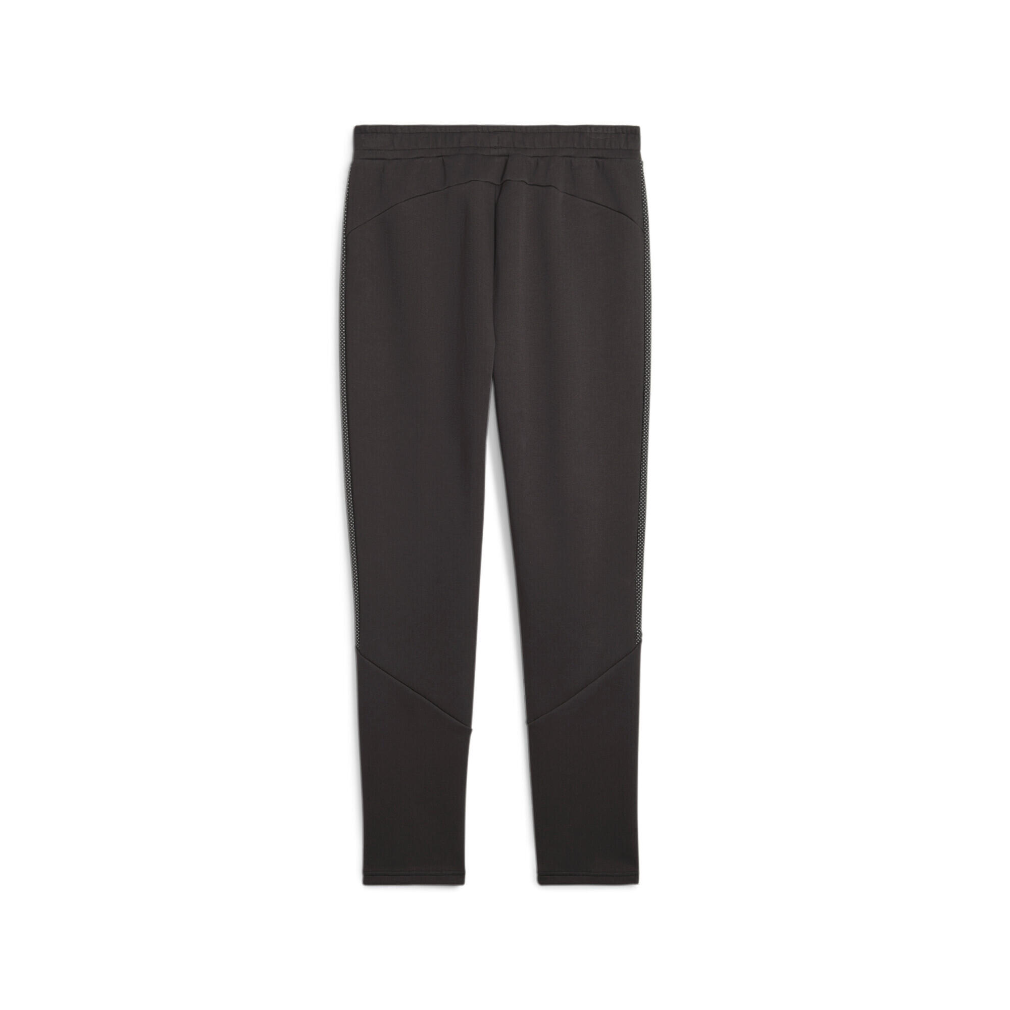 Pantalones de chándal evoSTRIPE Hombre PUMA Black 6/6