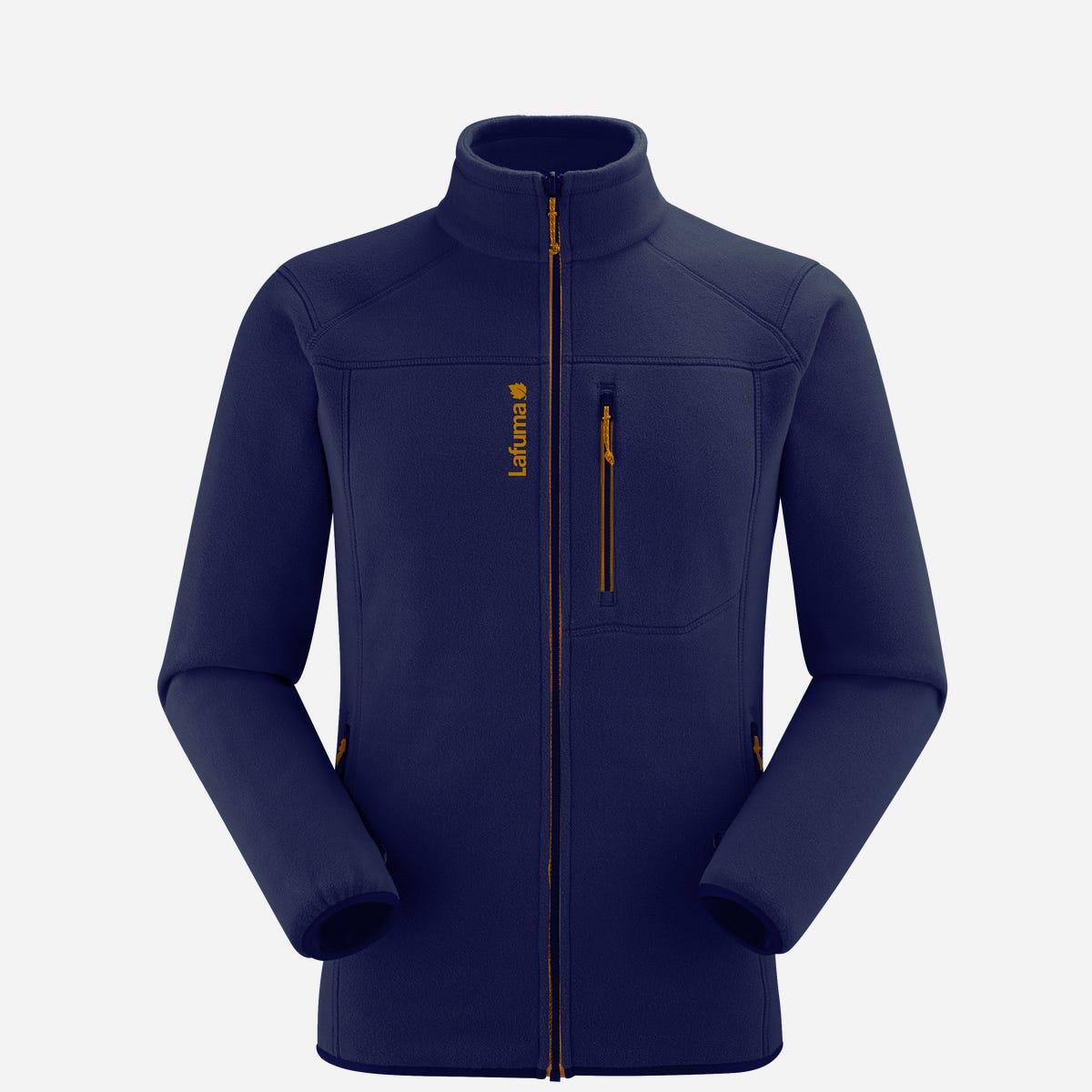 Polaire Trekking Homme ACCESS ZIP IN LAFUMA Decathlon