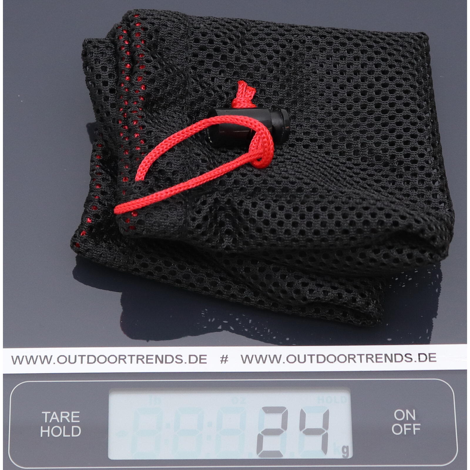 Origin Outdoors Titanplatte Ø 18 - Titan Bushcraft 6/6