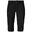 Bergans of Norway Vandre Light Softshell Long Shorts Women - Black