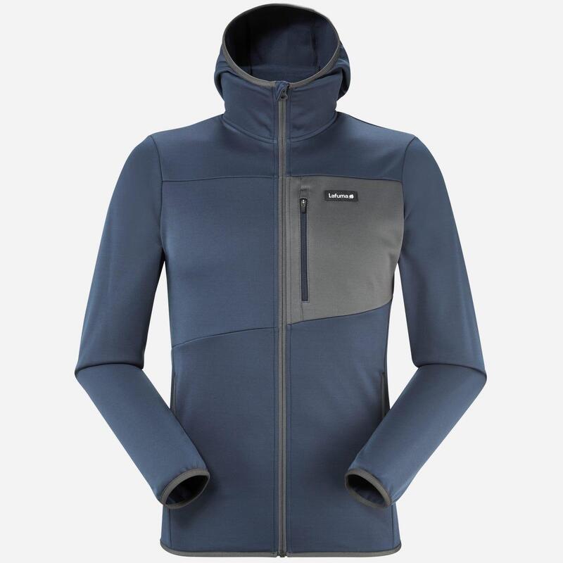 Polaire Randonnée Homme SHIFT HOODIE