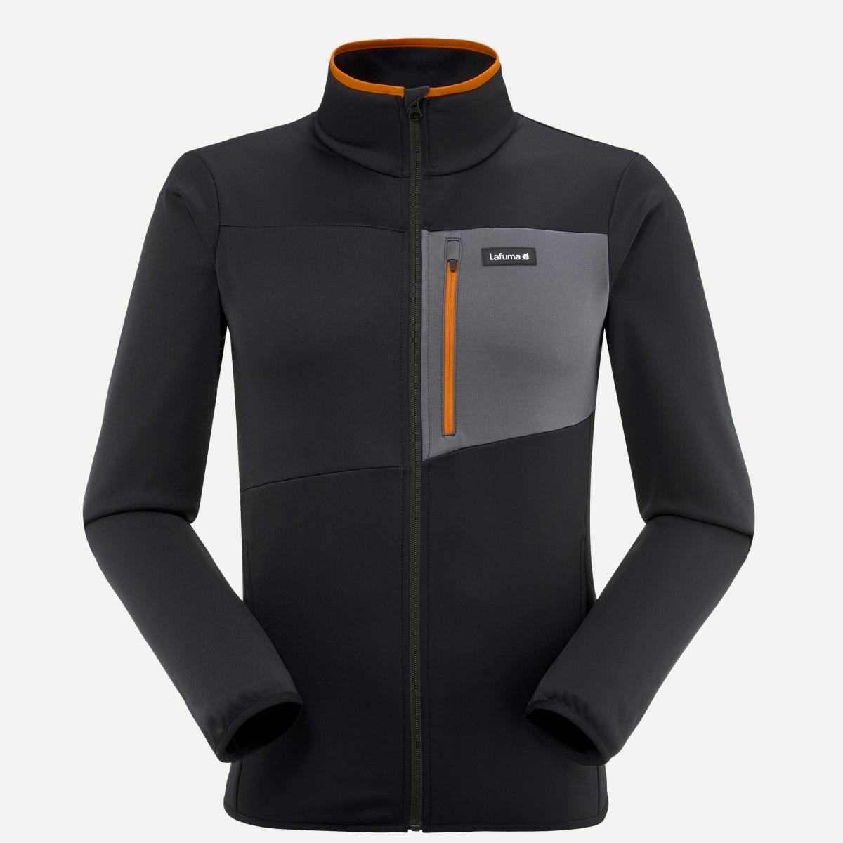 Polaire Trekking Homme SHIFT F ZIP LAFUMA Decathlon
