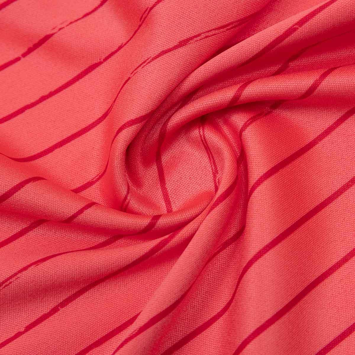 Ärmelloses Maglia - Ciclismo - Donna - P-Blue Sun - rosa 3/4