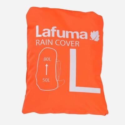 Uniseks wandelen overhalen rain cover l
